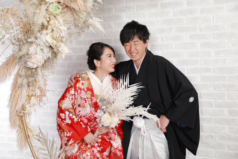 Imagegraph STUDIO_色打掛・着物が豊富