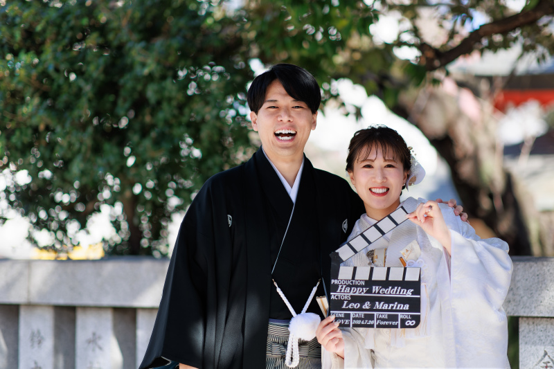 Imagegraph STUDIO_神社・寺院で撮影できる