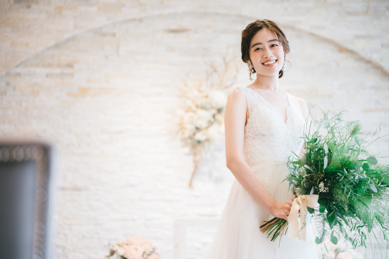 Imagegraph STUDIO_チャペルで撮影できる