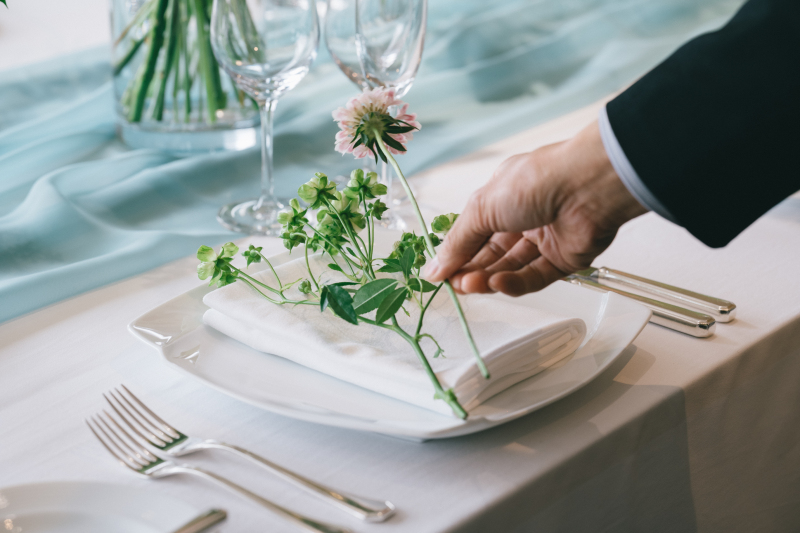 Imagegraph STUDIO_会食ができる