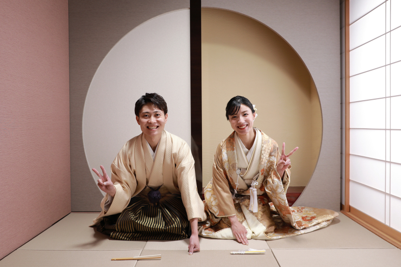 Imagegraph STUDIO_色打掛・着物が豊富