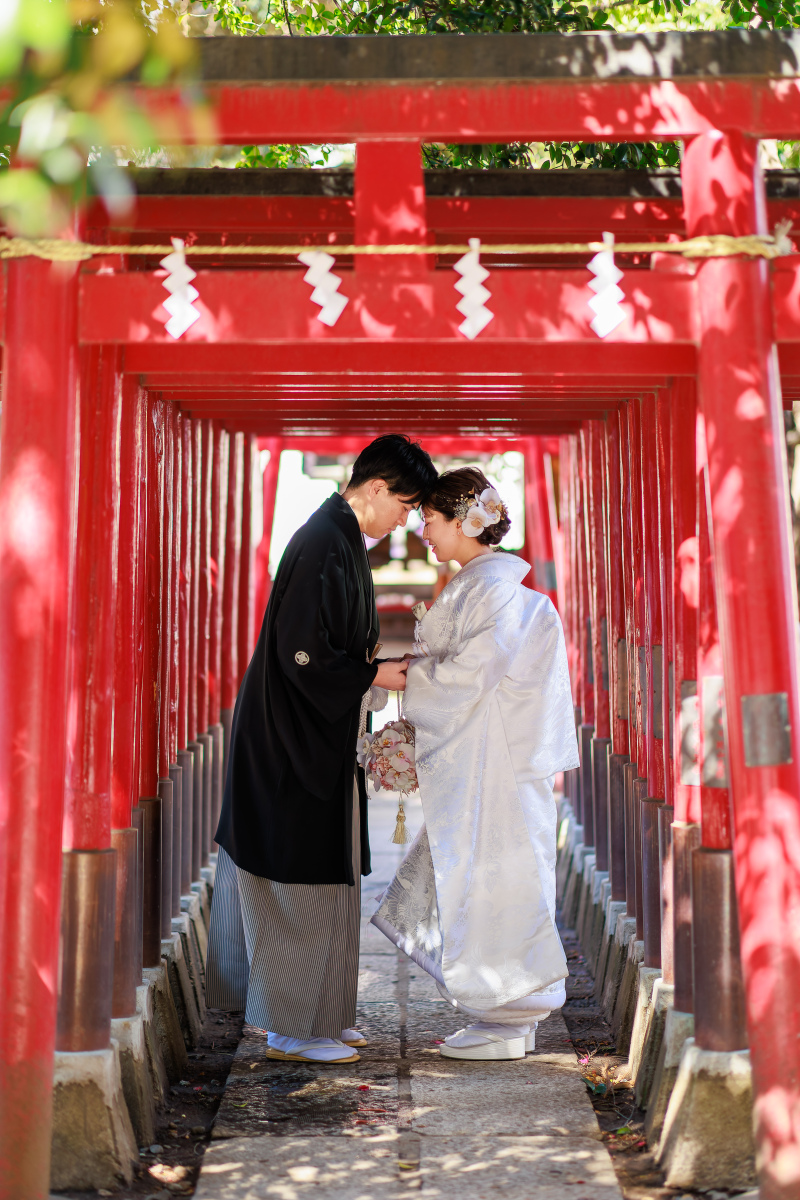 豊富なロケーションスポット