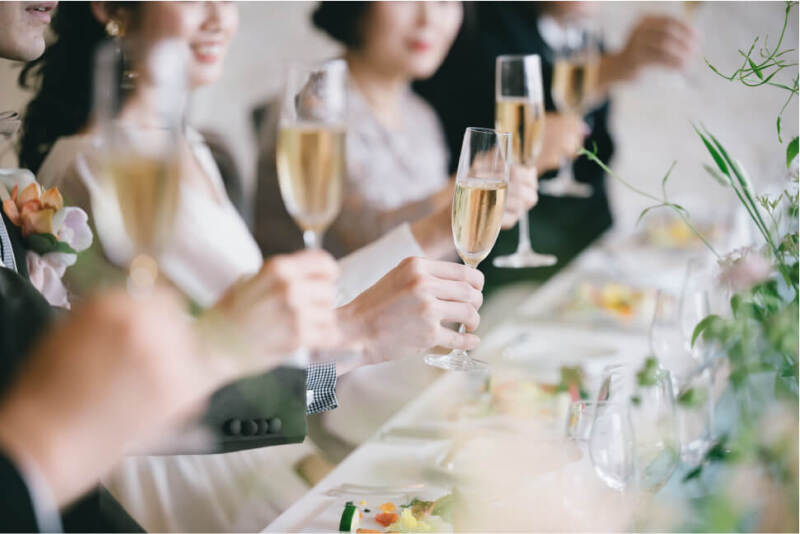 Imagegraph STUDIO_会食ができる