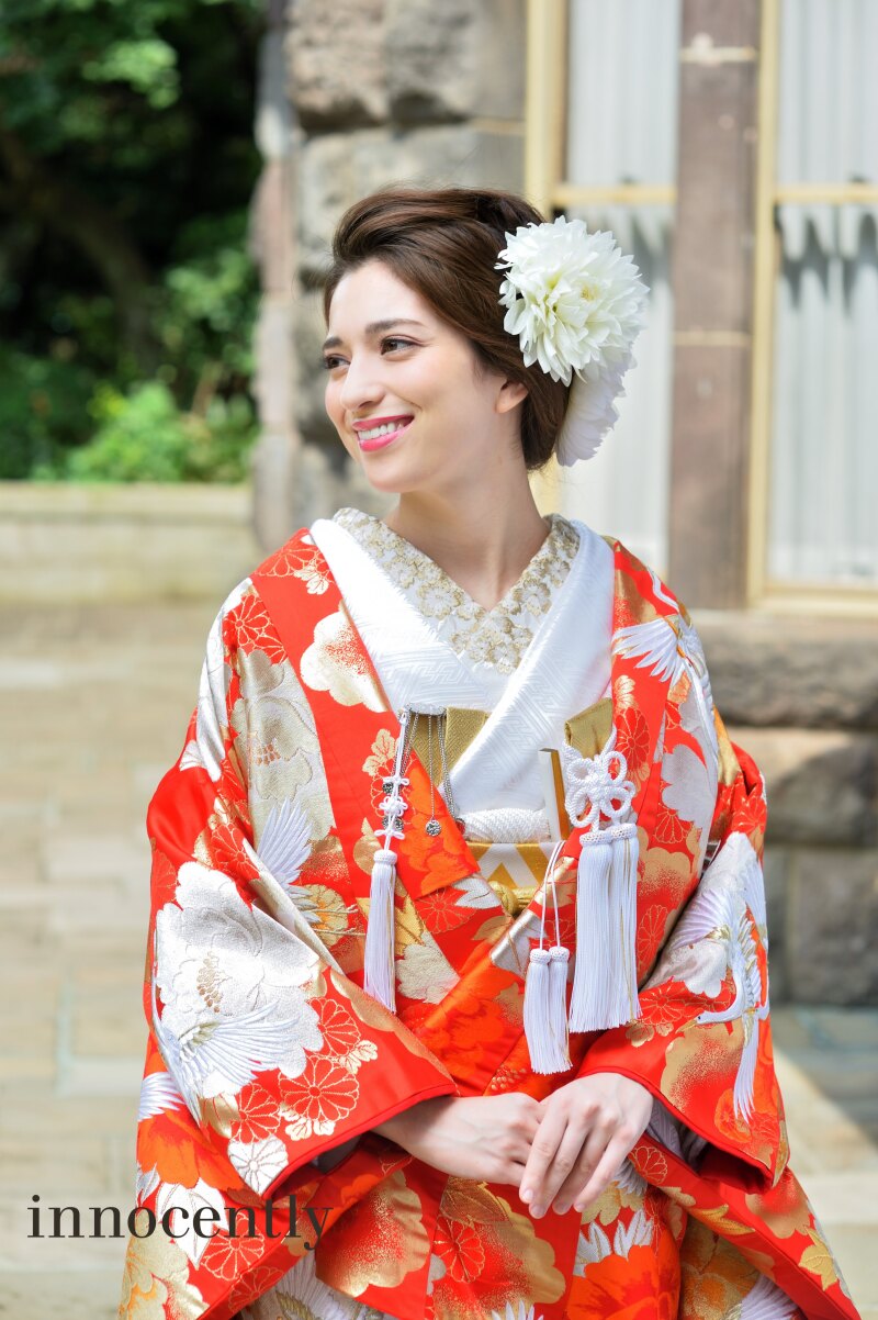 Imagegraph STUDIO_色打掛・着物が豊富