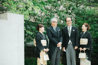 【ファミリアプランオプション】ご列席者用 ヘアメイク