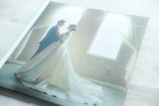 【ファミリアプランオプション】フォーマルアルバム