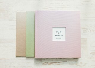 【ファミリアプランオプション】アルバム増刷半額