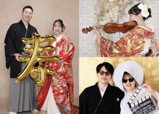 【ファミリアプランオプション】撮影小物 お持込み