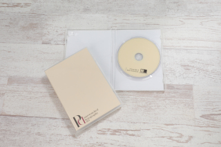 DVD-R納品