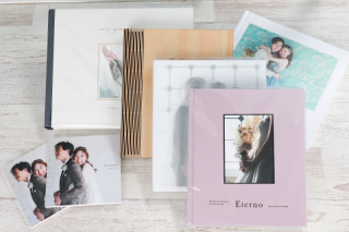 アルバム写真セレクト