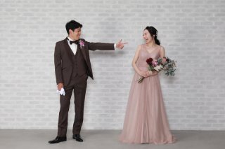 ポージングご提案