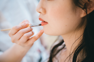 【ファミリアプランオプション】ヘアメイクリハーサル