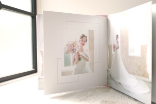 【ファミリアプランオプション】アルバムカット お客様セレクト