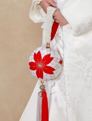 【ファミリアプランオプション】和装用ブーケ　えにし