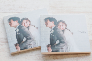 【10ページアルバム】フォトブック11カットデータ付(修正あり)