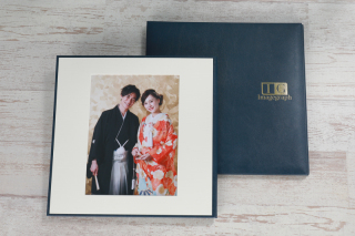 【焼増し】１ポーズ台紙付