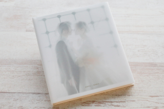 【14ページアルバム】ハク15カットデータ付(修正あり)