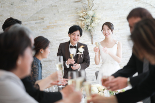 【ファミリアプランオプション】撮影後の顔合わせ会食のご案内