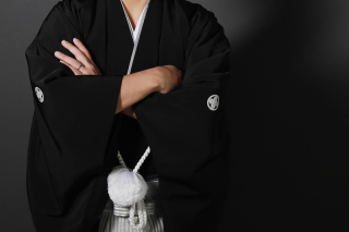 【事前予約必須】和装紋服-家紋指定-