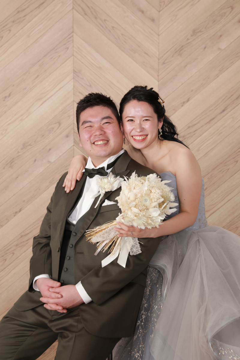 ヘアメイクの技術 写真2 after