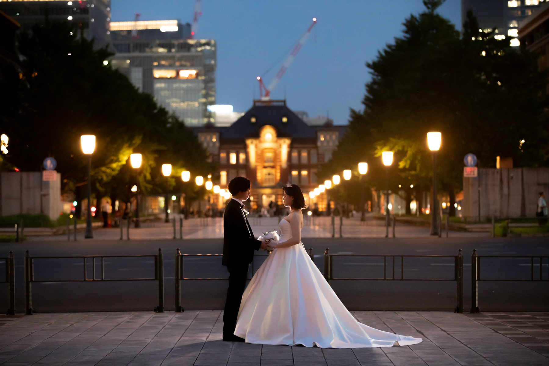 20以上ある撮影シーン