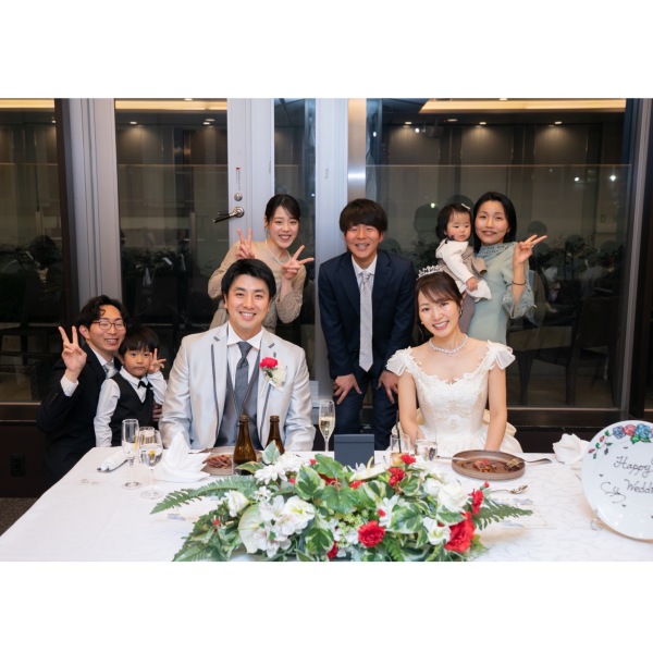 ヘアメイクの技術 写真2 after