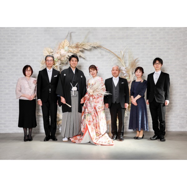 ヘアメイクの技術 写真1 before