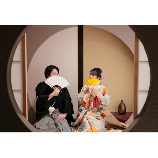 ヘアメイクの技術 写真1 before