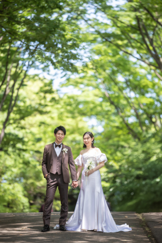 Imagegraph STUDIO_洋装ロケーション＊FAMILIAR Wedding