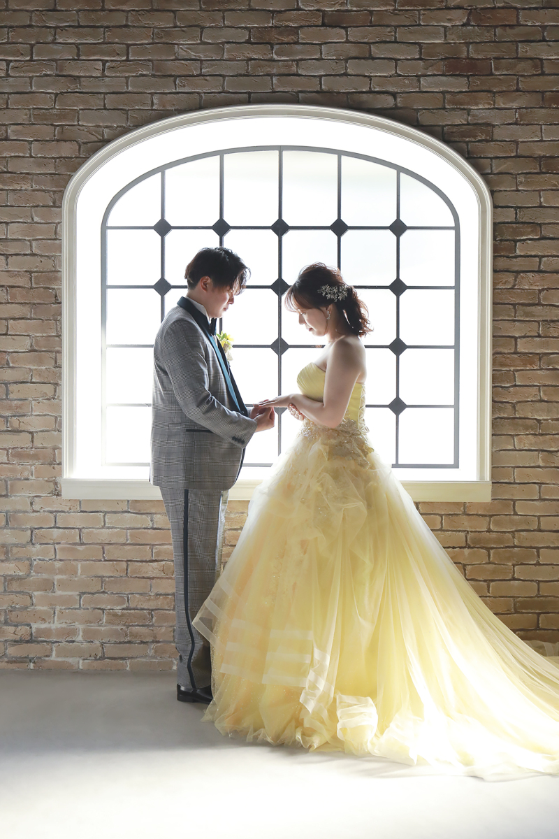 Imagegraph STUDIO_カラードレスが豊富