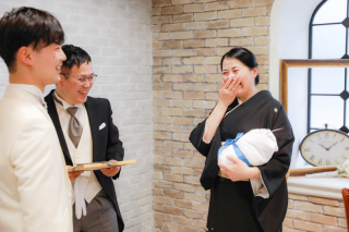 Imagegraph STUDIO_FAMILIAR Wedding＊家族フォト