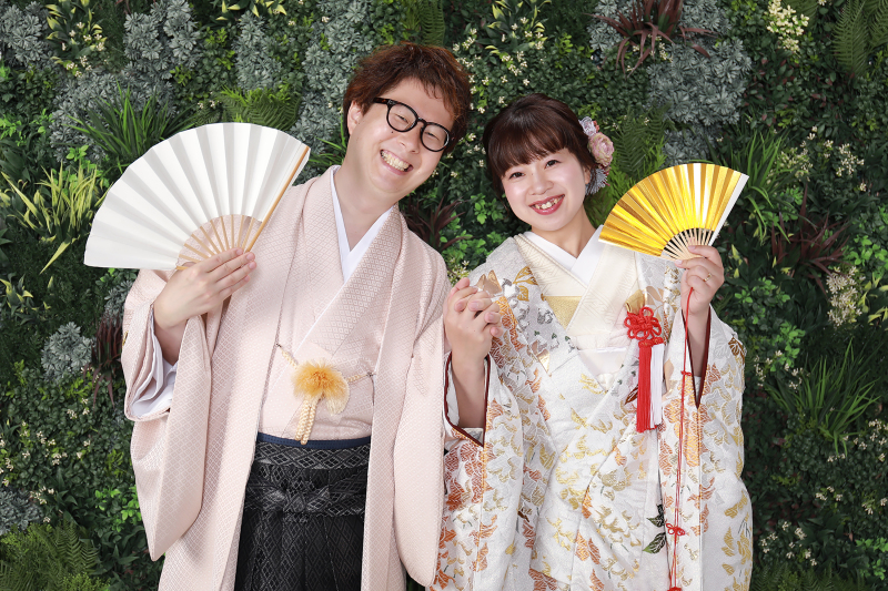 Imagegraph STUDIO_カラードレスが豊富