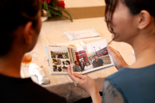 Imagegraph STUDIO_FAMILIAR Wedding＊会食ができる