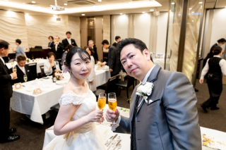 Imagegraph STUDIO_会食ができる＊FAMILIAR Wedding