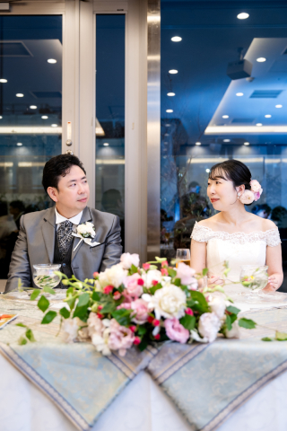 Imagegraph STUDIO_会食ができる＊FAMILIAR Wedding