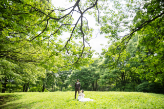 Imagegraph STUDIO_洋装ロケーション＊FAMILIAR Wedding
