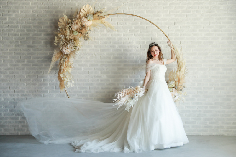 Imagegraph STUDIO_ウエディングドレスが豊富