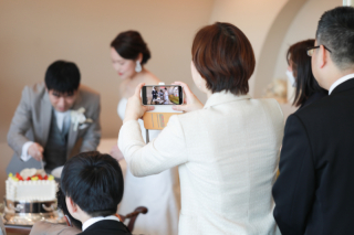 Imagegraph STUDIO_会食ができる＊FAMILIAR Wedding