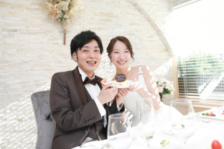 Imagegraph STUDIO_FAMILIAR Wedding＊会食ができる