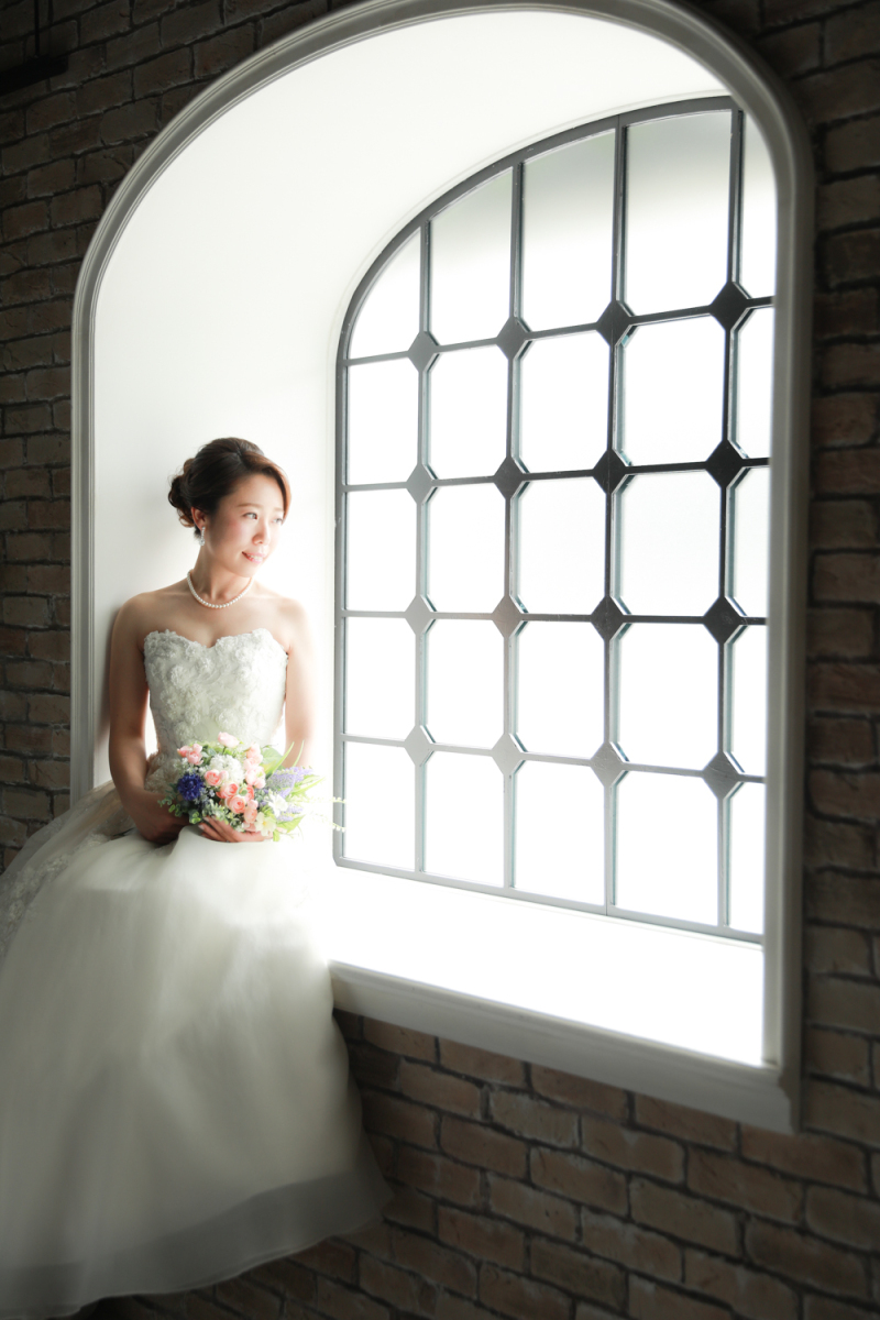 Imagegraph STUDIO_ウエディングドレスが豊富