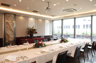 Imagegraph STUDIO_会食ができる＊FAMILIAR Wedding