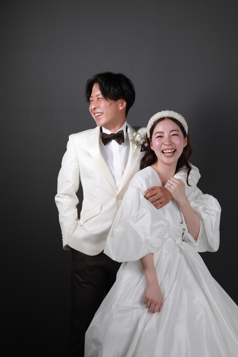 Imagegraph STUDIO_ウエディングドレスが豊富