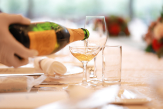Imagegraph STUDIO_FAMILIAR Wedding＊会食ができる