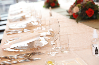 Imagegraph STUDIO_FAMILIAR Wedding＊会食ができる