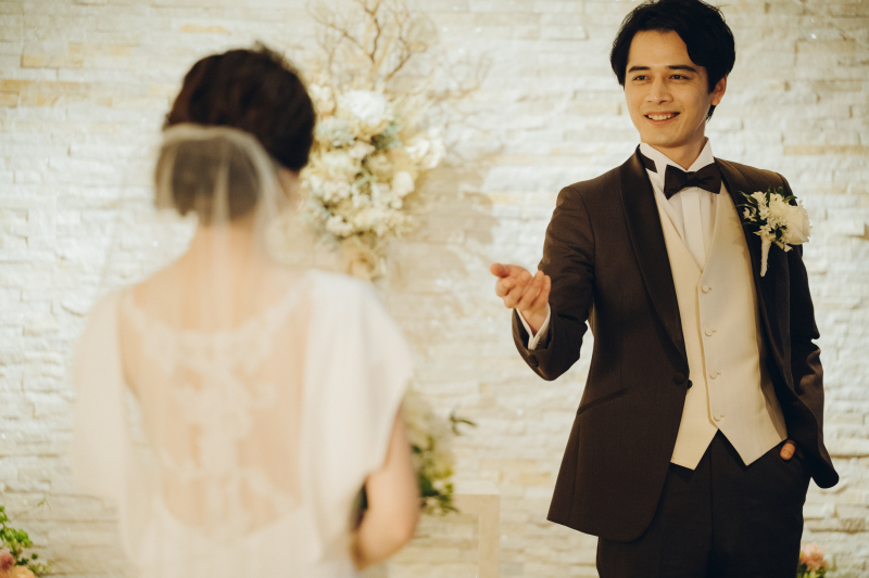 和装&洋装 お二人で6着【フォトアルバム付き】~FAMILIAR Wedding~