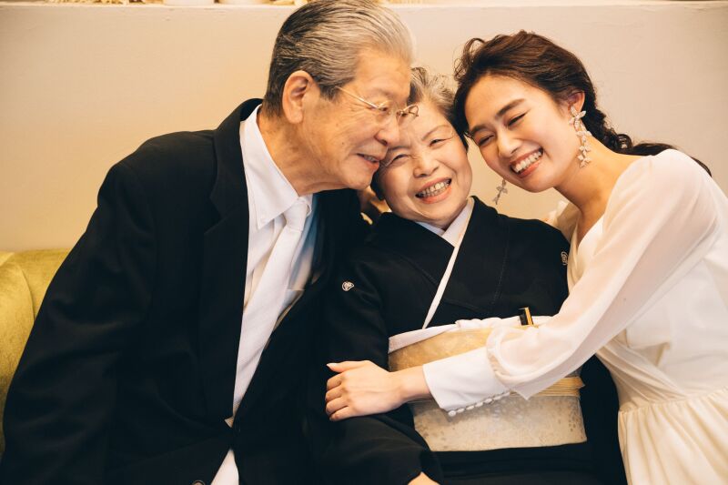 【写真も動画も両方欲しい欲張りなお二人へ！】PHOTO＆MOVIE プラン～FAMILIAR Wedding～