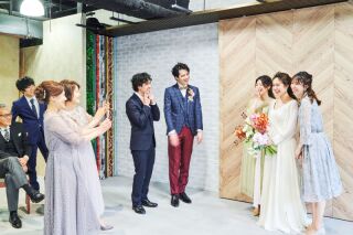 【フォトスタジオ見学会】フォトウェディング相談会も開催中♪