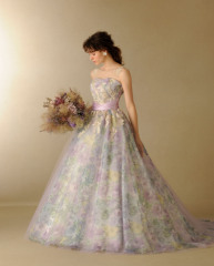 カラードレス　タカミブライダル