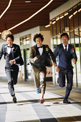 タキシード　フォーシス＆カンパニー