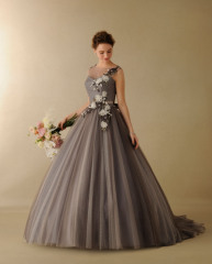 カラードレス　タカミブライダル